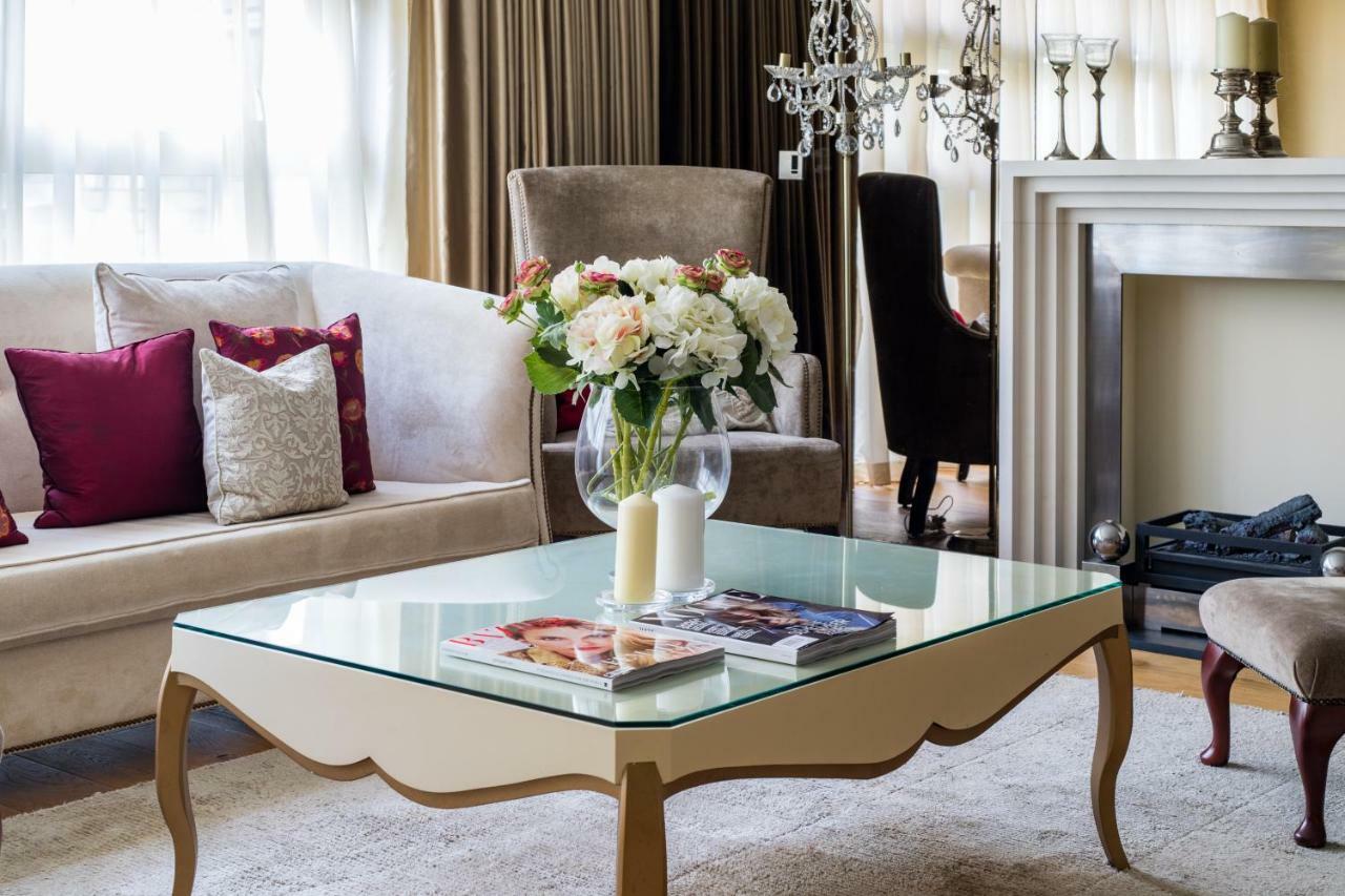 Apartamento Hyde Park Luxe Londres Exterior foto