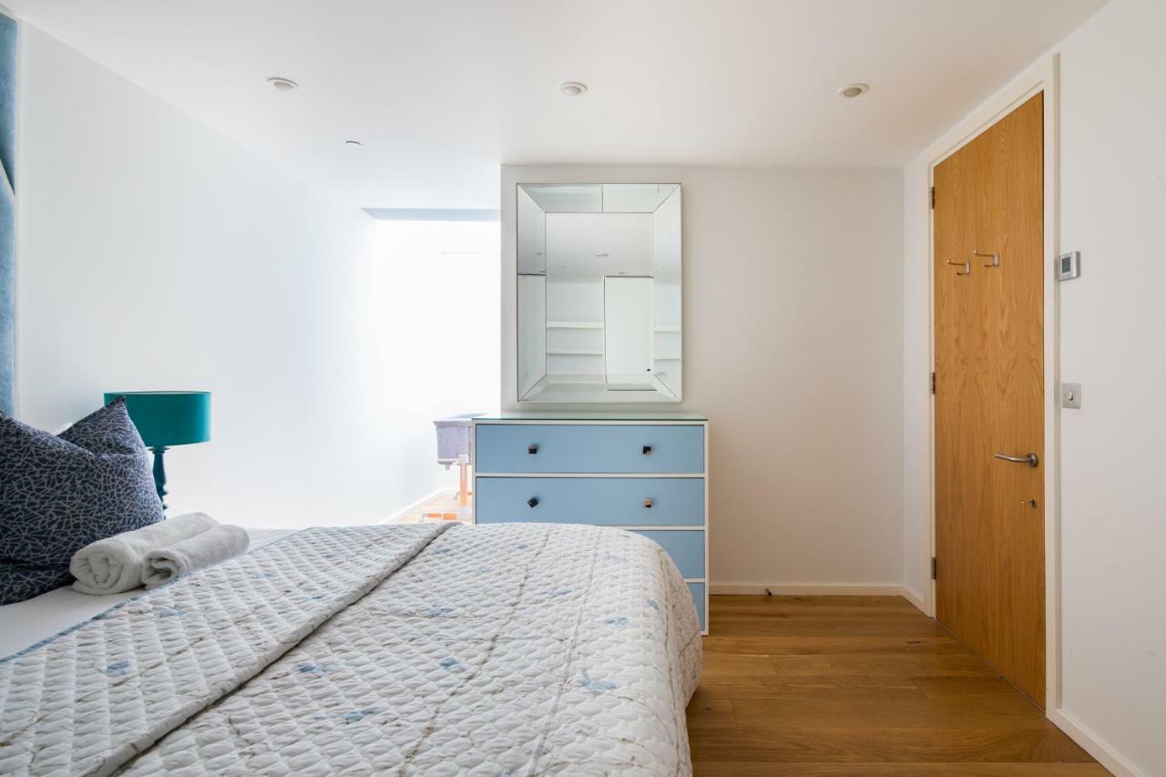Apartamento Hyde Park Luxe Londres Exterior foto