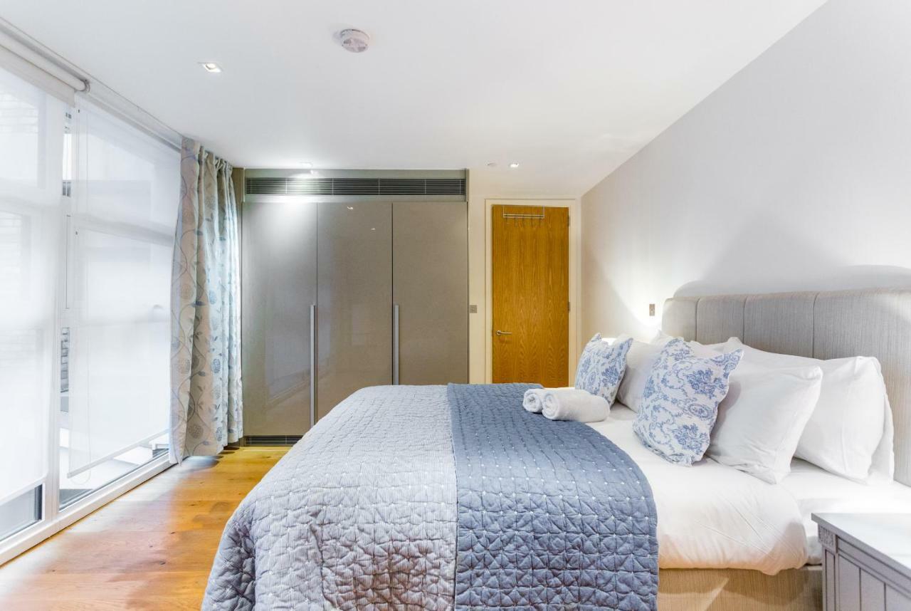 Apartamento Hyde Park Luxe Londres Exterior foto