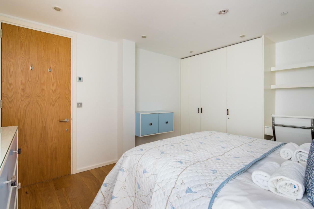 Apartamento Hyde Park Luxe Londres Exterior foto