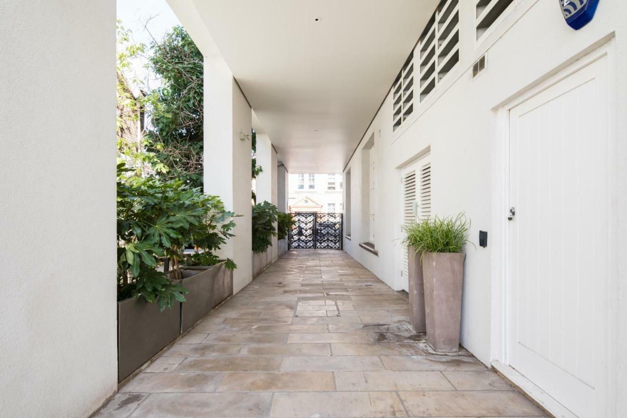 Apartamento Hyde Park Luxe Londres Exterior foto