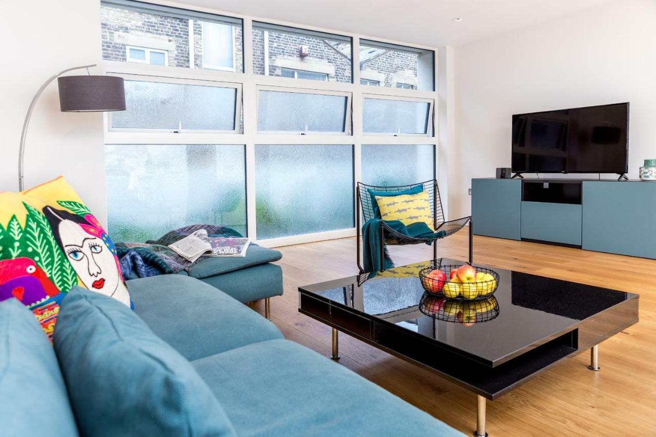 Apartamento Hyde Park Luxe Londres Exterior foto
