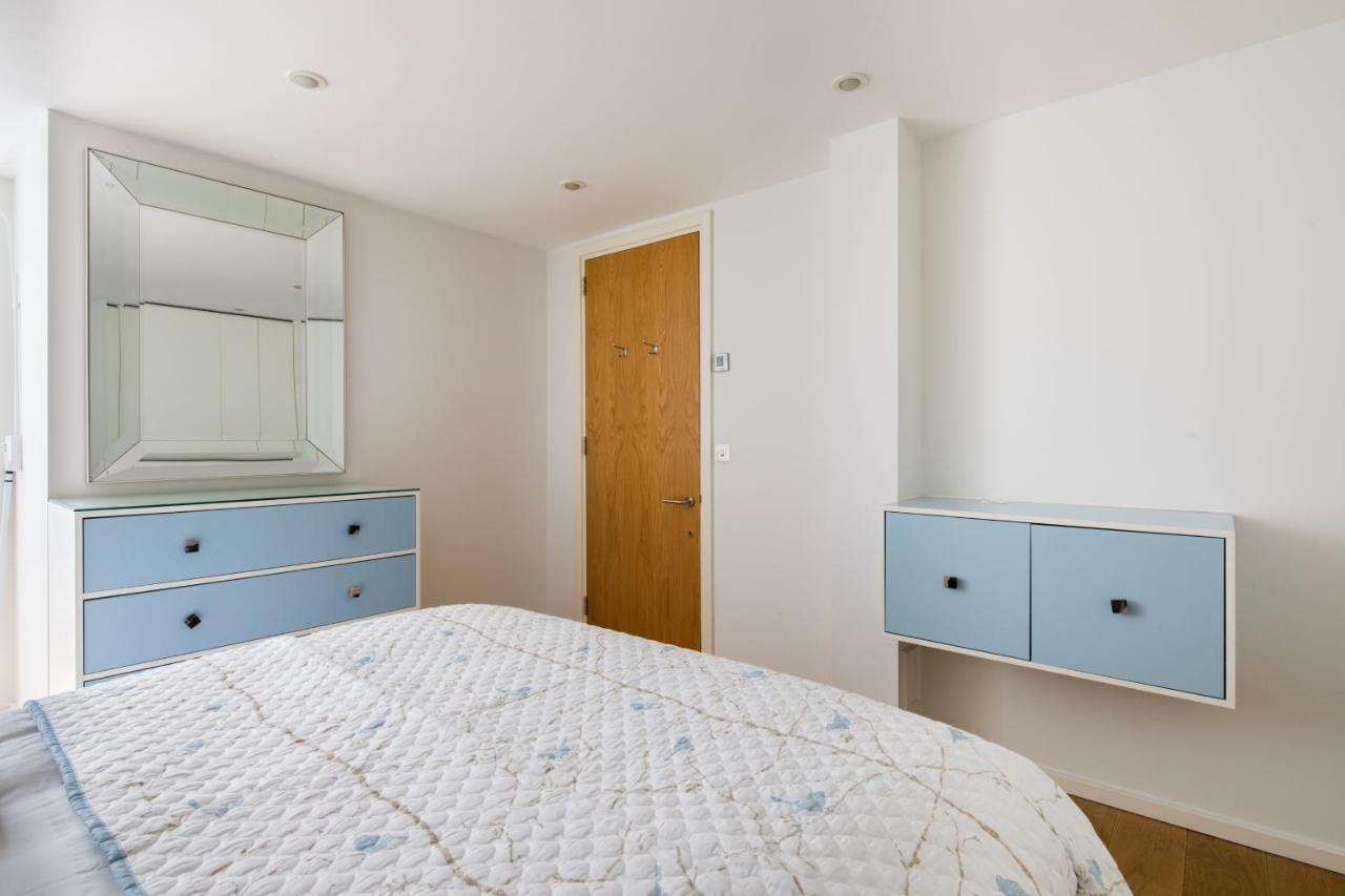 Apartamento Hyde Park Luxe Londres Exterior foto