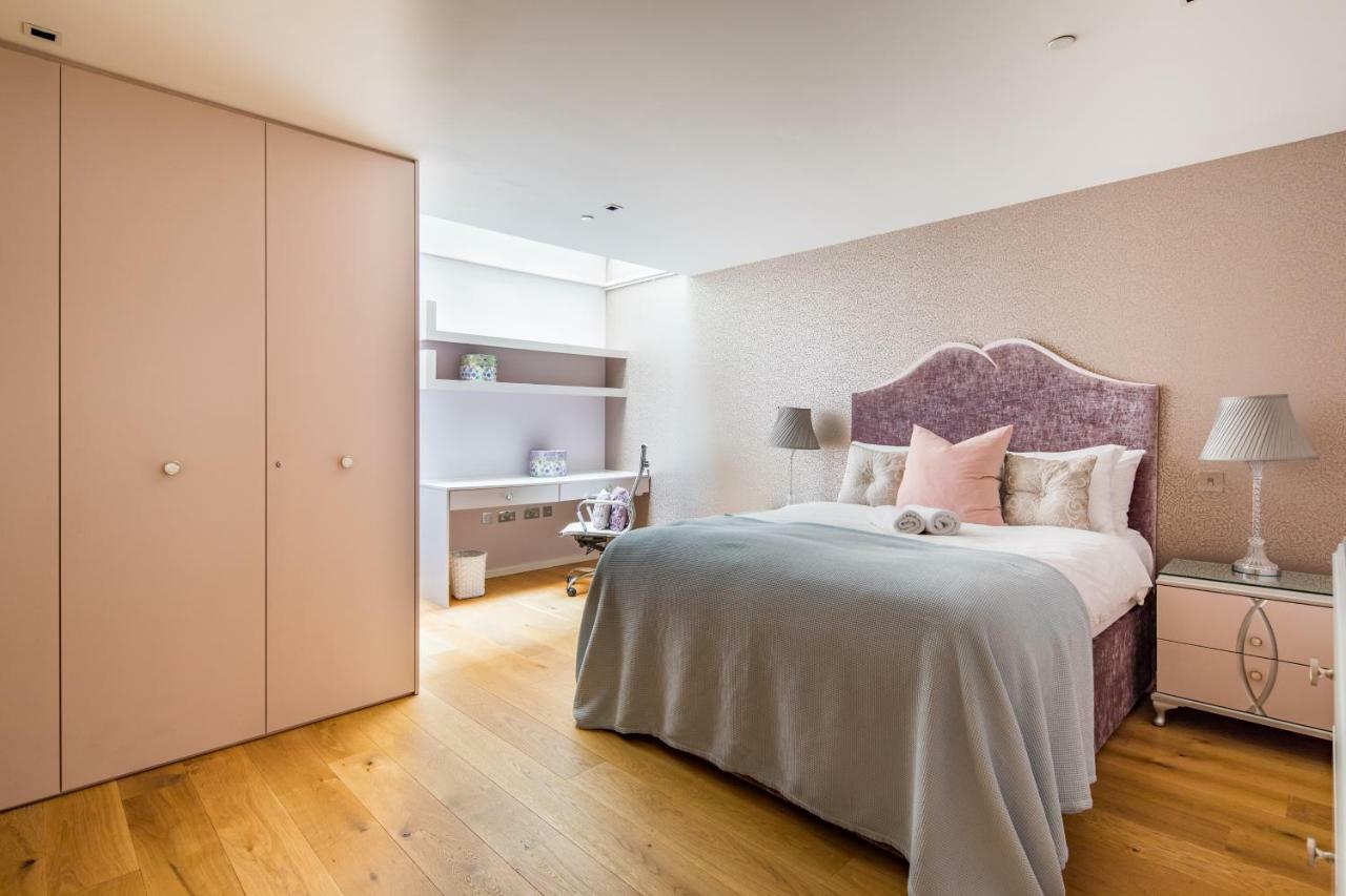 Apartamento Hyde Park Luxe Londres Exterior foto