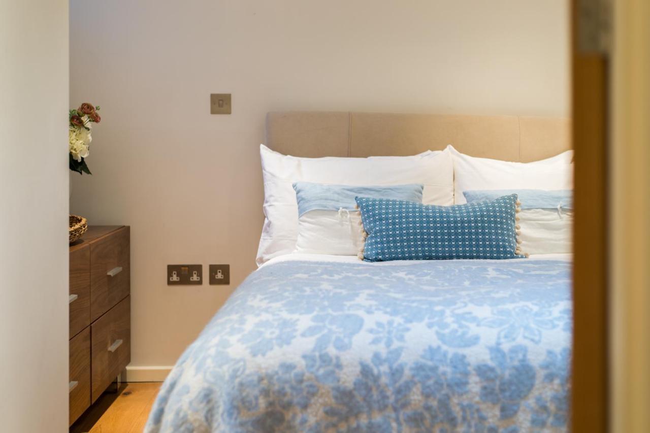 Apartamento Hyde Park Luxe Londres Exterior foto