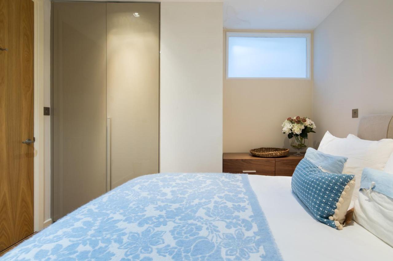 Apartamento Hyde Park Luxe Londres Exterior foto
