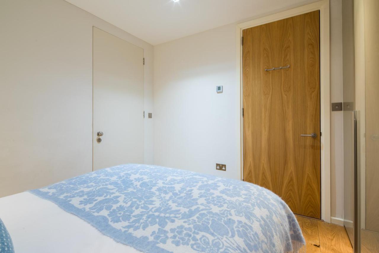 Apartamento Hyde Park Luxe Londres Exterior foto