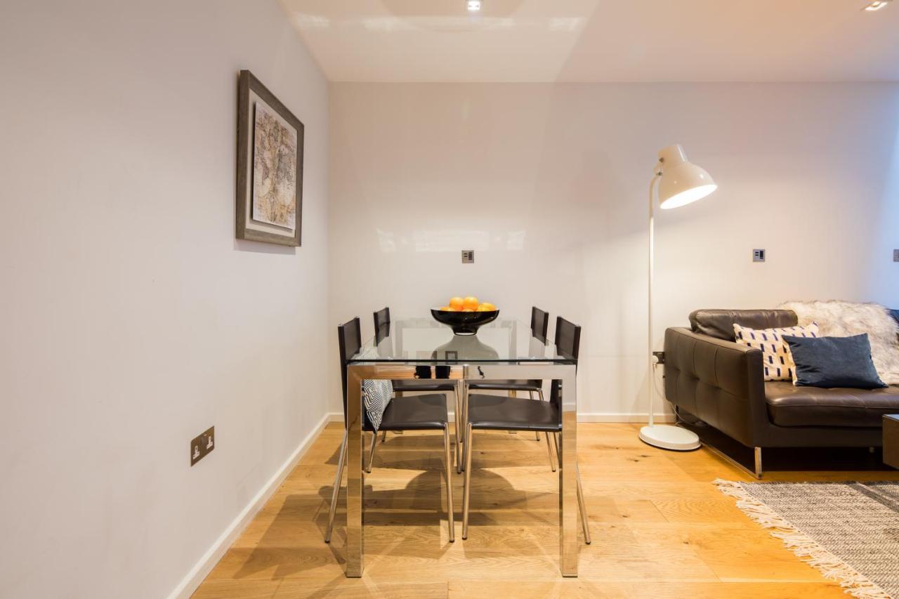 Apartamento Hyde Park Luxe Londres Exterior foto