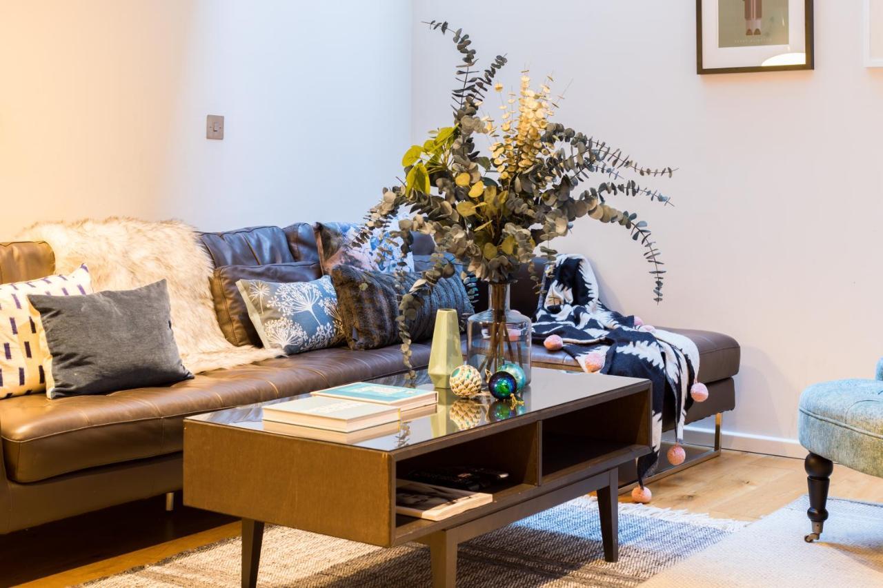 Apartamento Hyde Park Luxe Londres Exterior foto