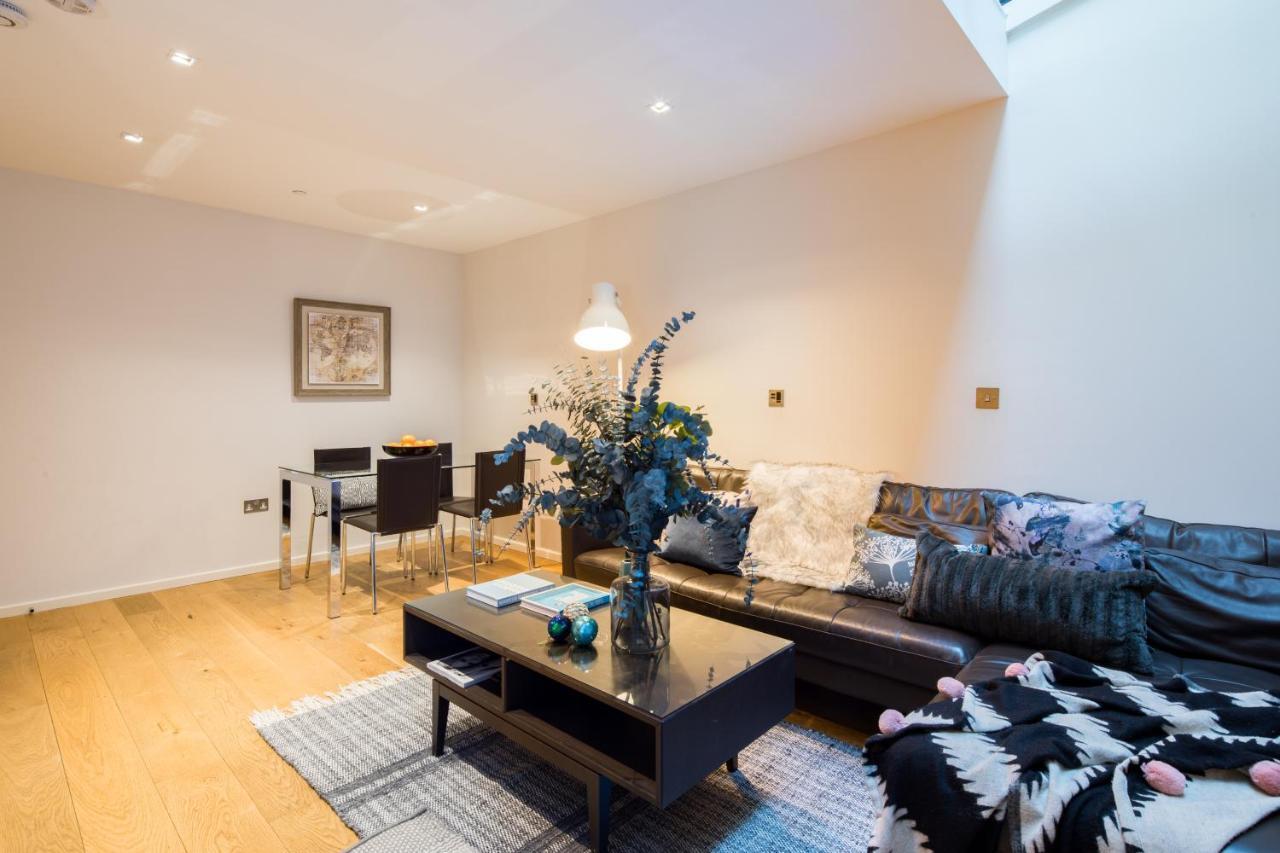 Apartamento Hyde Park Luxe Londres Exterior foto